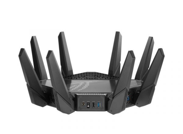 Asus Tri-band WiFi Gaming Router AX11000 PRO, GT-AX11000 PRO; Network - imagine 12