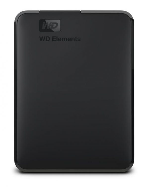 HDD Extern WD Elements Portable, 2TB, negru, USB 3.0 - imagine 4