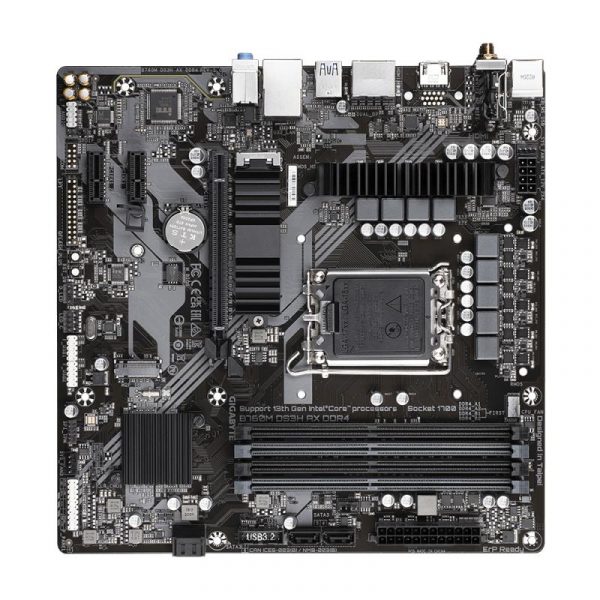 Placa de baza Gigabyte B760M DS3H AX LGA1700 - imagine 12