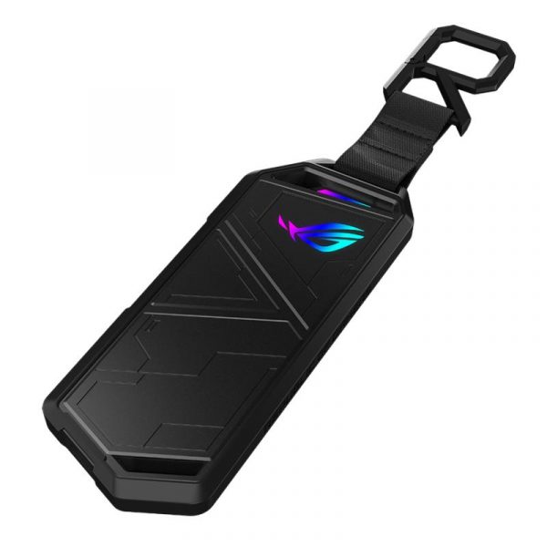 Rack SSD Asus ROG Strix Arion, M.2 PCIe, USB Type-C - imagine 4