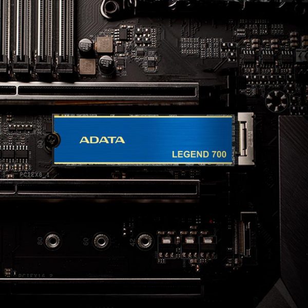 SSD Adata Legend 700, 1TB PCI Express 3. - imagine 9