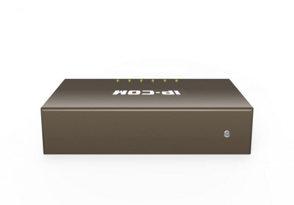 Switch IP-COM G1005, 5 Port, 10/100/1000 Mbps - imagine 8