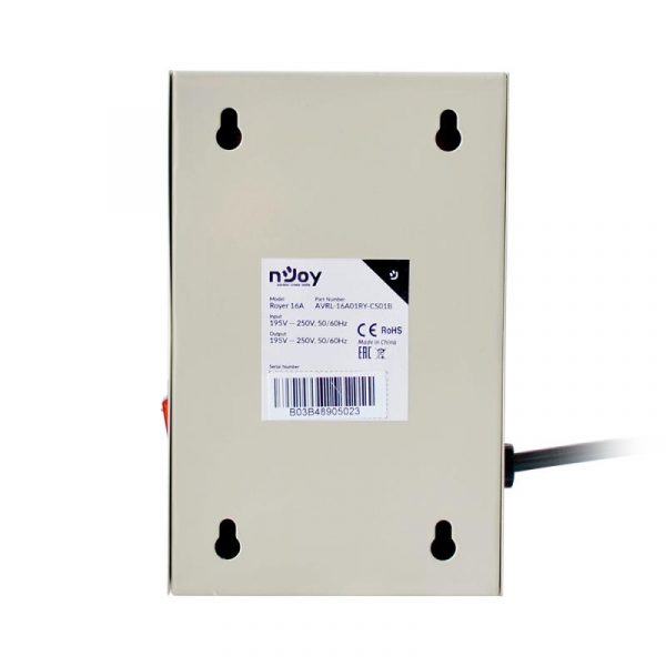 AVR nJoy Royer 16A  Faze Monofazat / trifazat Amperaj - imagine 8