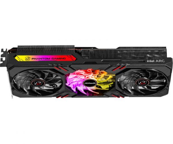 Placa Video ASROCK Intel Arc A770 Phantom Gaming 16GB OC - imagine 8