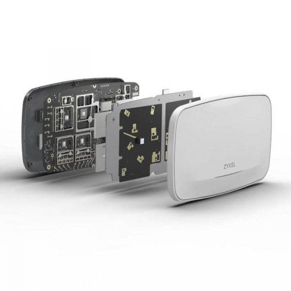Zyxel WBE660S-EU0101F wireless acces POE - imagine 15