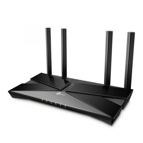 Router wireless TP-LINK Gigabit Archer AX20, Ax1800, WiFI 6, Dual-Band - imagine 5