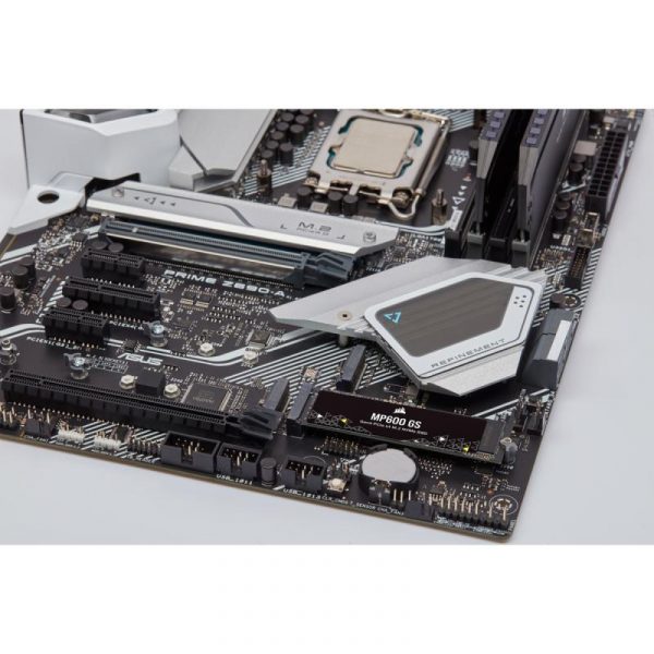 SSD CORSAIR MP600 GS 2TB M.2 NVME - imagine 8