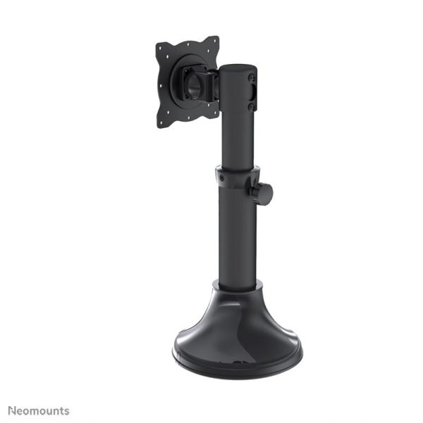 Suport Monitor de Birou, Neomounts by Newstar FPMA-D025BLACK, 10" - - imagine 10