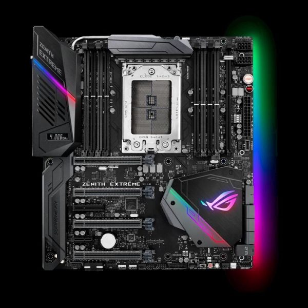 Placa de baza ASUS ROG ZENITH EXTREME, Socket TR4 - imagine 8