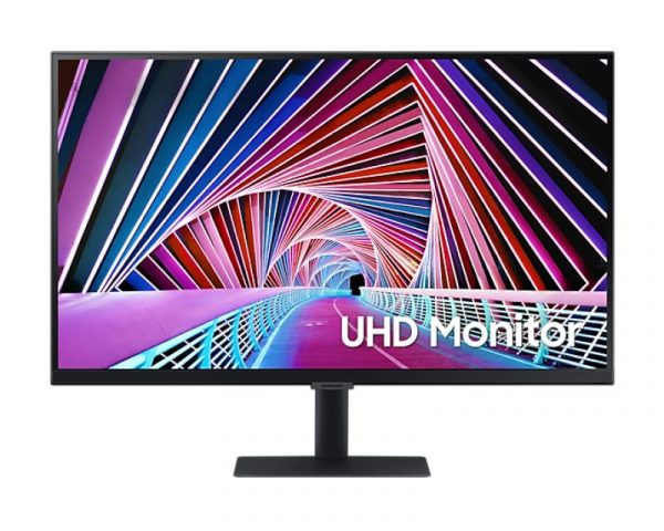 Monitor Samsung 27" LS27A700NWUXEN - imagine 4