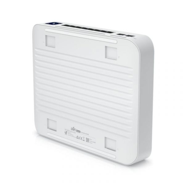 Switch Ubiquiti UniFi USW-ENTERPRISE-8-POE, 8 port, 10/100/1000/10000 Mbps - imagine 9