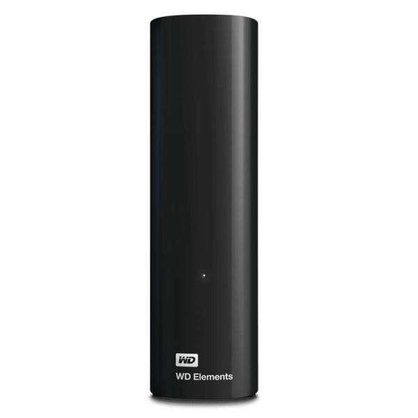 HDD Extern WD Elements, 18TB, Negru, USB 3.0 - imagine 5