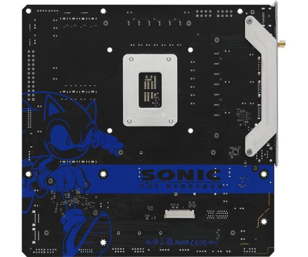 Placa de baza Asrock B760M PG Sonic LGA1700 WIFI - imagine 12