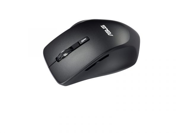 Mouse ASUS WT425, Wireless, Charcoal Black - imagine 9