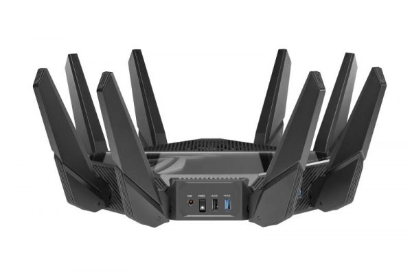 Asus Quad-band WiFi Gaming Router GT-AXE16000; Network Standard: WiFi 6 - imagine 10