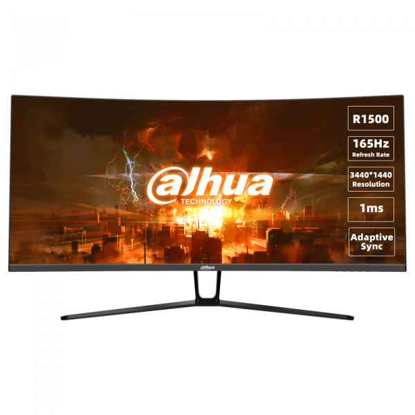 Monitor Dahua 34" LM34-E330C - imagine 3