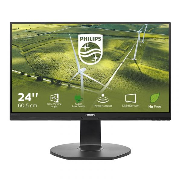 Monitor Philips 23.8" 241B7QGJEB/00 - imagine 5