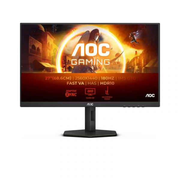 Monitor AOC 27" Q27G4XN - imagine 3