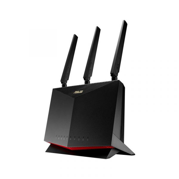 Router Wireless Asus 4G-AC86U, AC2600, Dual Band - imagine 6