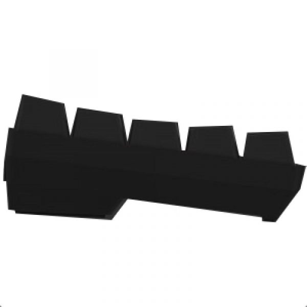 Tastatura mecanica 65% AQIRYS Mira, wireless/bluetooth/wired, switch-uri Outemu Red, 68 - imagine 14