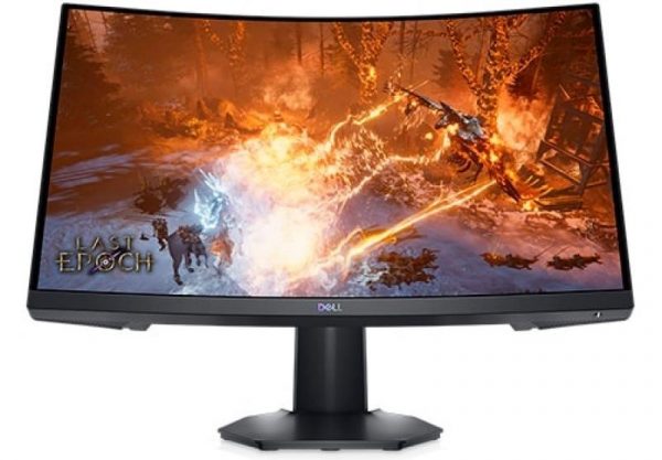 Monitor LED Dell S2422HG, 23.6inch, FHD VA, 1ms, 165Hz, negru - imagine 5