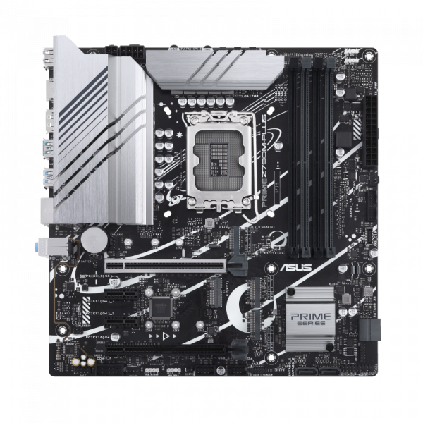 Placa de baza Asus Prime Z790M-PLUS LGA1700 - imagine 6