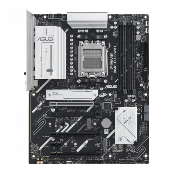Placa de Baza ASUS PRIME B840 PLUS WIFI AM5, 4x