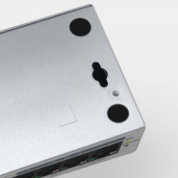 Switch Zyxel GS1005-HP, 5 Port, 10/100/1000 Mbps - imagine 11