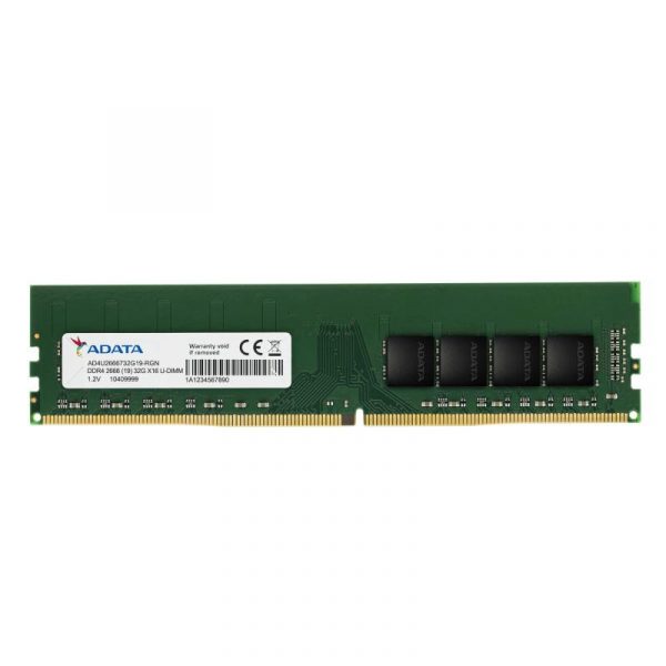 Memorie RAM Adata, U-DIMM, DDR4, 8GB, CL19, 2666MHz - imagine 4