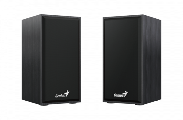 Boxe Genius 2.0 SP-HF180, 6W RMS, USB, Black - imagine 4