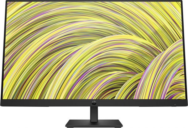Monitor 27" HP P27h G5, LED, IPS, FHD 1920x1080, Black, - imagine 5