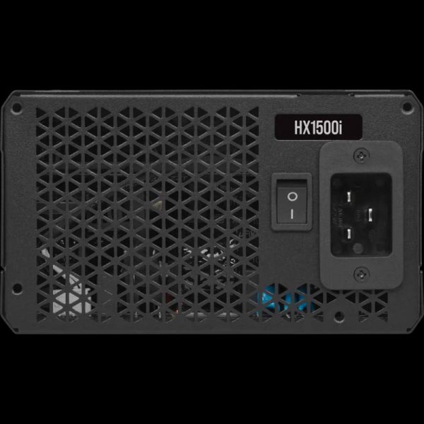 Sursa Corsair HXi Series HX1500i, 1500W, full-modulara, 80 Plus Ultra-Low - imagine 11