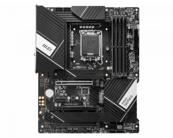 Placa de baza MSI PRO Z790-A LGA 1700 WIFI - imagine 8