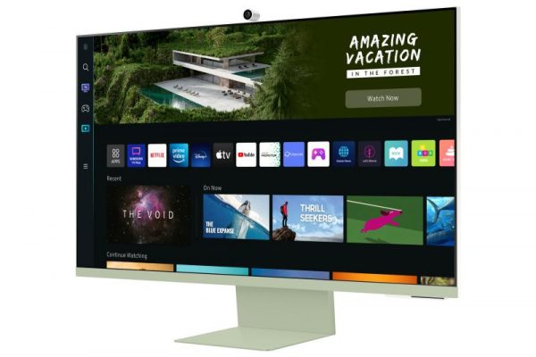 Monitor Samsung 32" LS32BM80GUUXEN - imagine 12
