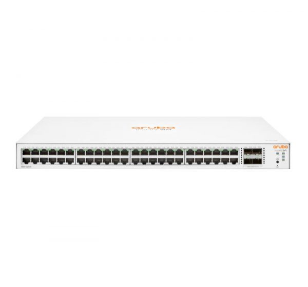 HPE Networking Instant On Switch 48p Gigabit 4p SFP 1830 - imagine 6
