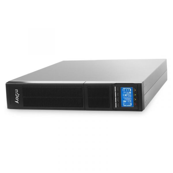 UPS nJoy Balder 10000, 10000VA/10000 W, On-line, LCD Display, Management, - imagine 11