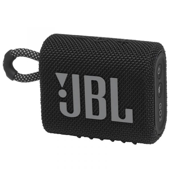 JBL Boxa portabila GO 3 Black - imagine 4