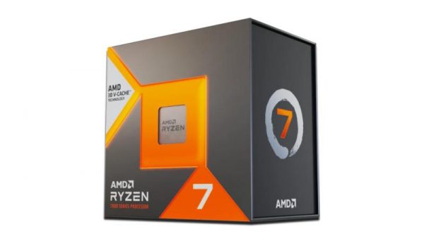Procesor AMD Ryzen 7 7800X3D 4.2GHz AM5 - imagine 3