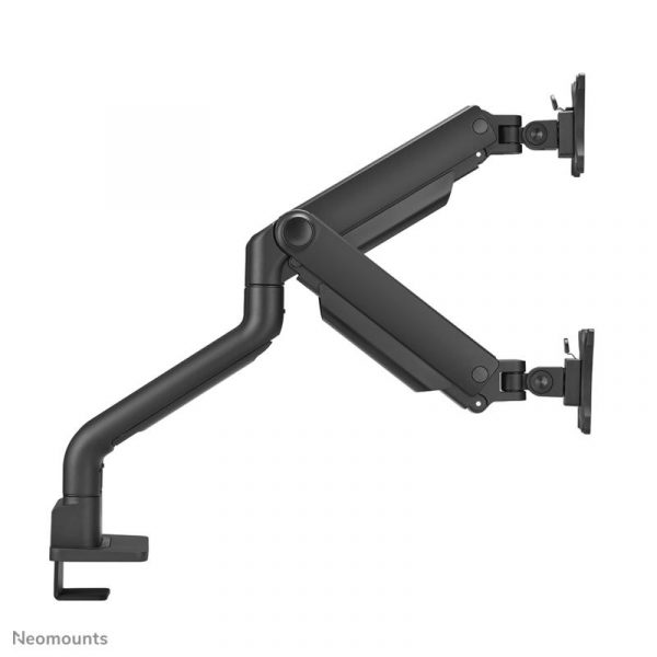 Brat dublu pentru monitor Neomounts, tip full motion, pentru display-uri - imagine 12