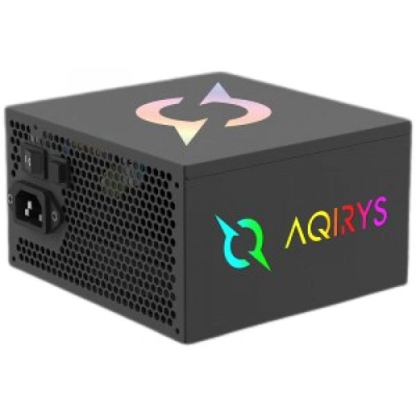 Sursa Aqirys Pulsar 750W 80+ White certified, culoare neagra - imagine 14