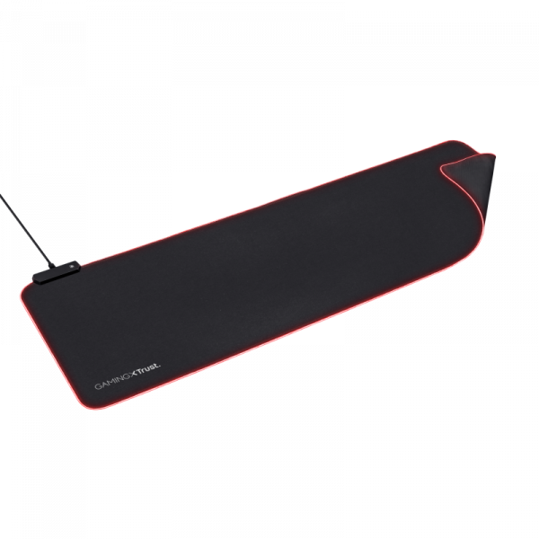 Mouse pad Trust GXT 764 Glide-Flex Flexible RGB, XXL, negru - imagine 14