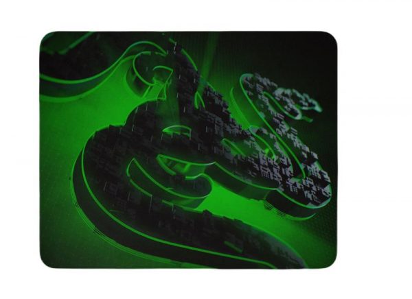 Mouse Gaming Razer Abysus Lite, Goliathus Mobile Construct Edition, negru - imagine 8