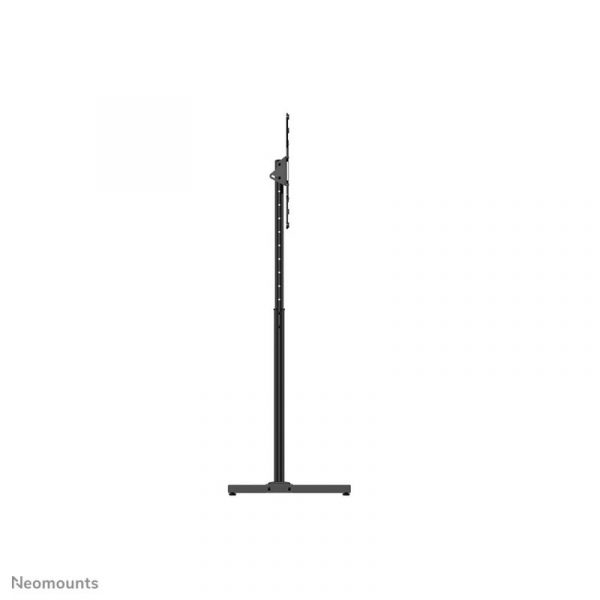 Stand podea mobil/fix Neomounts NS-FS100BLACK; pentru display-uri cu diagonale 10"-55", - imagine 9