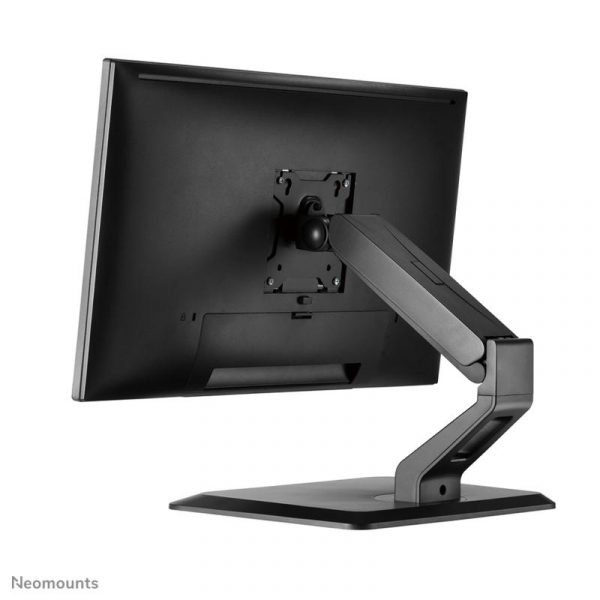 Suport monitor de birou Neomounts FPMA-D885BLACK; pentru display-uri cu diagonale - imagine 14