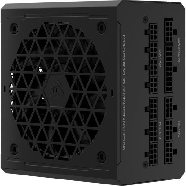 Sursa Corsair RM1000e full modulara, 1000W, 80+ GOLD, low noise, - imagine 8