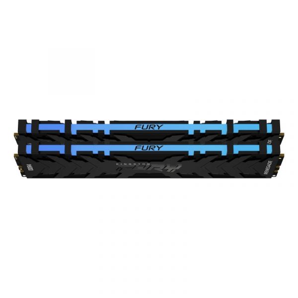 Memorie RAM Kingston FURY Renegade RGB 16GB DDR4 3600MHz CL16 - imagine 5