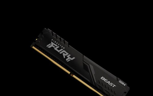 Memorie RAM Kingston,64GB,3200Mhz,CL16,Kit of 4 - imagine 10