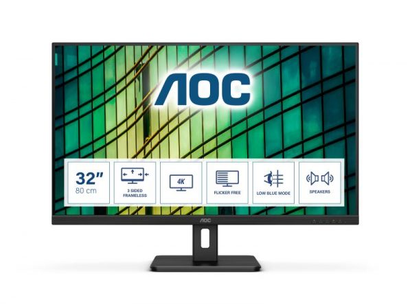 Monitor AOC 31.2" U32E2N - imagine 5