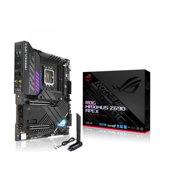 Placa de baza Asus ROG MAXIMUS Z690 APEX, LGA 1700 - imagine 3