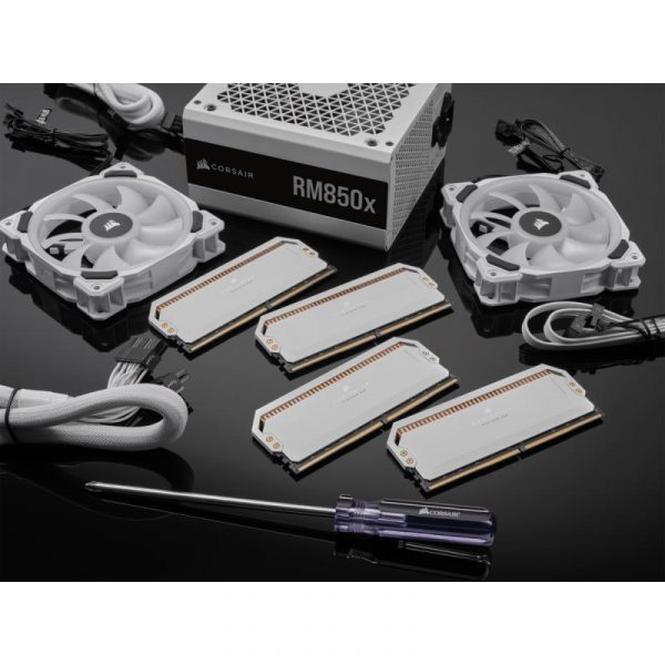 Memorie RAM Corsair DOMINATOR RGB, DIMM, DDR5 32GB (2x16gb), CL36, - imagine 8